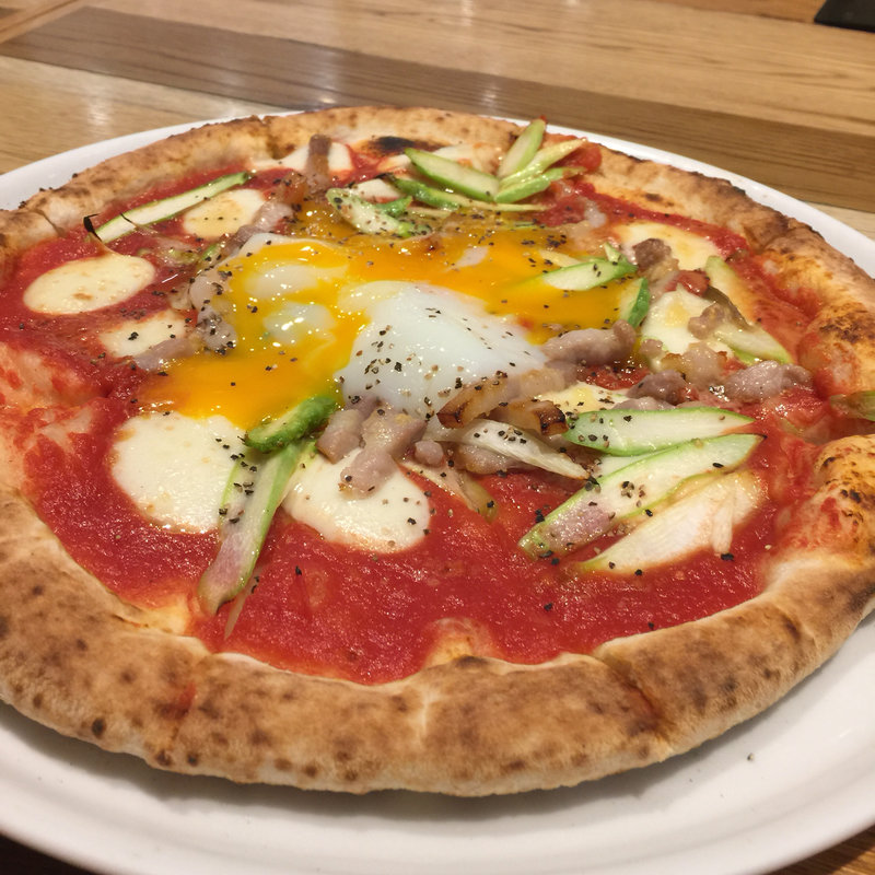 ビスマルク(イル・ピノーロ 川崎ラチッタデッラ店 （IL PINOLO）)