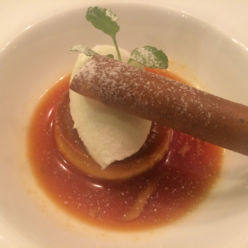 (レストラン「ロワール」 フレンチ)