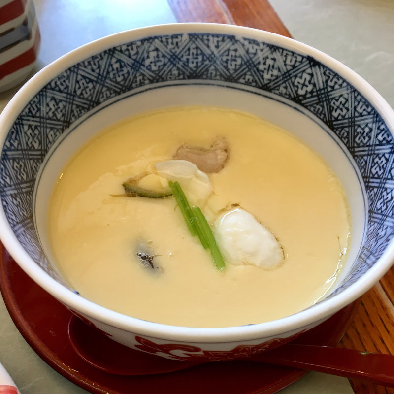 茶碗蒸し(木曽路 神戸ハーバーランド店 （キソジ）)