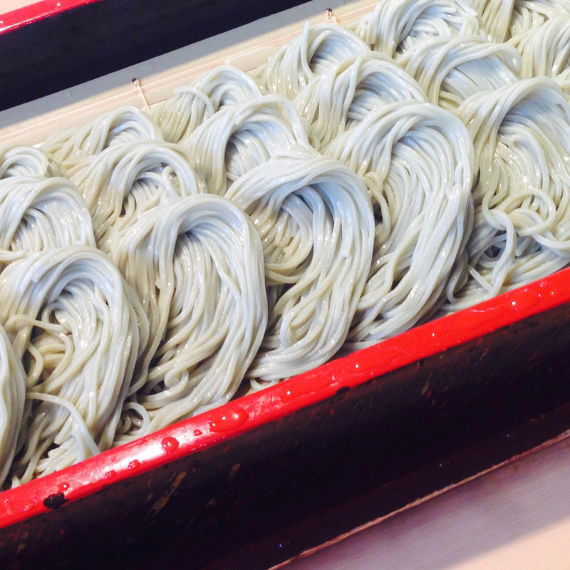 へぎそば(へぎそば「わたや」 本店 )