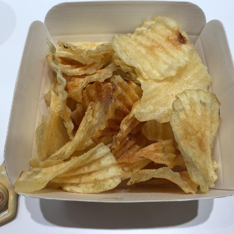 ポテトチップス だし醤油味(カルビープラス（Calbee+） ららぽーとEXPOCITY店)