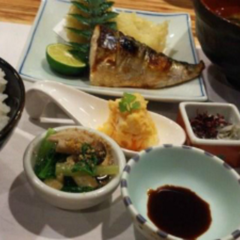 和つじ御膳(喜禄)