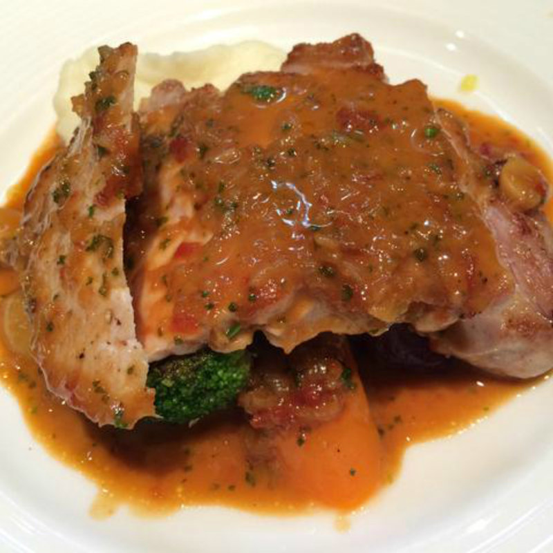 ランチ(ビストロ カランコロン )