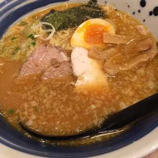 極うま味噌らーめん(麺処 直久)