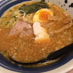 極うま味噌らーめん(麺処 直久)