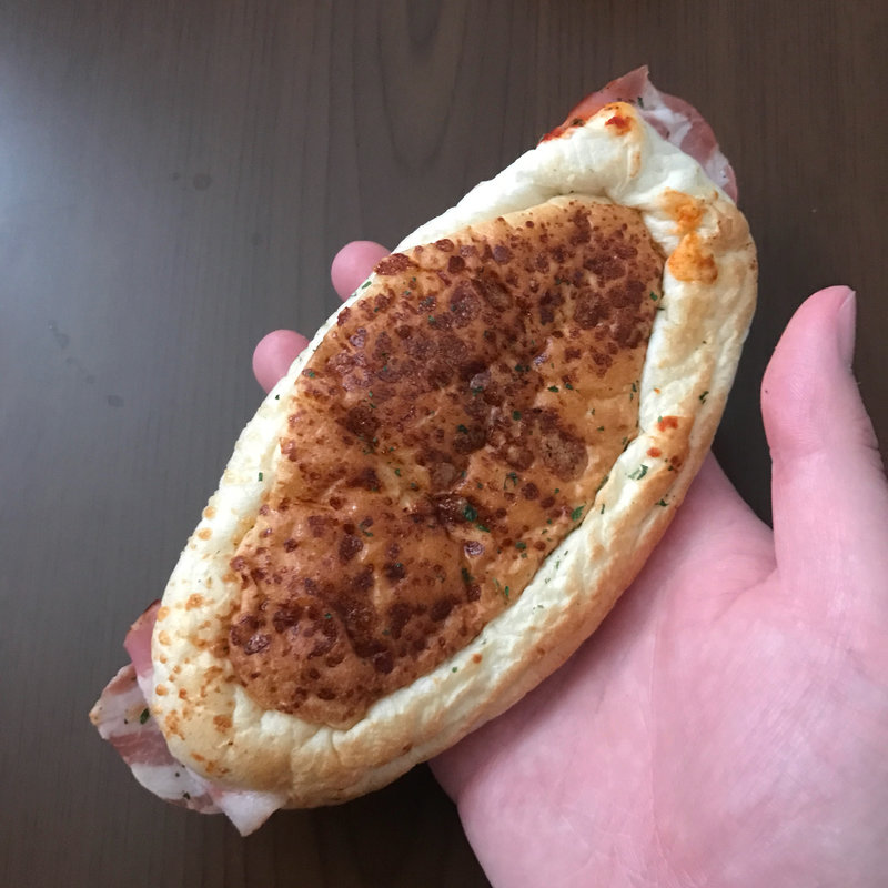 パニーニ（ツナベーコン）(ヤオコー 東大和店)