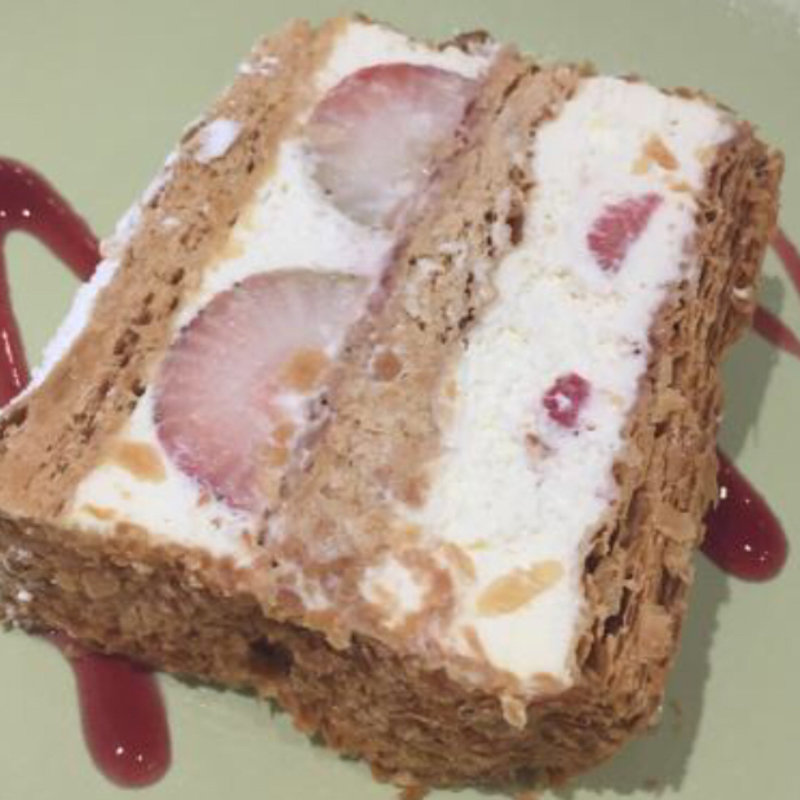 ミルフィーユ(カフェ ラ ミル サンシャインシティ店)