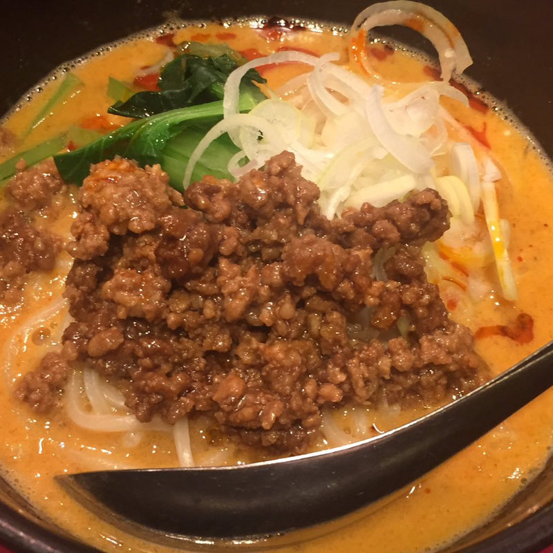 辛い！うまい！新宿西口で食べるおすすめ担々麺10選