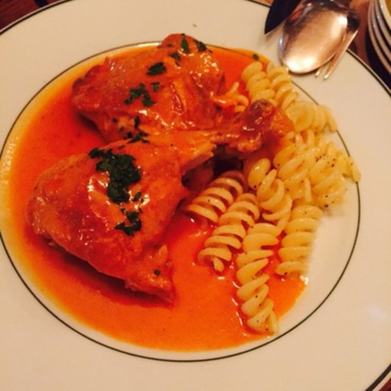 鴨のコンフィ(aminima)