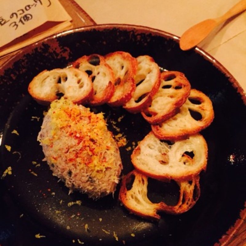 鯖のリエット(aminima)