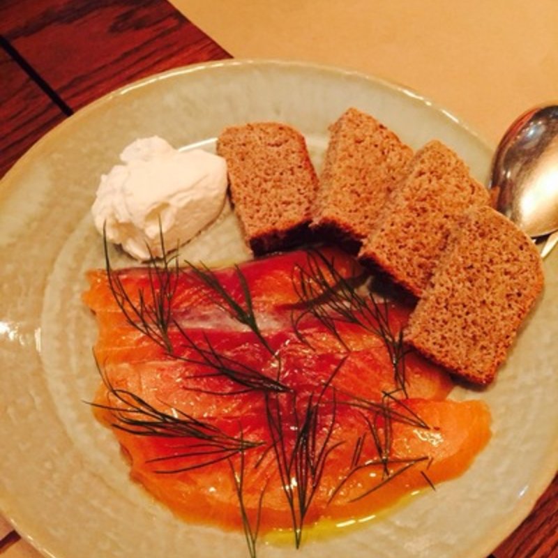 スモークサーモン(aminima)