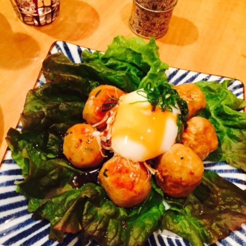 鴨のつくね(長谷川 西新橋店 )