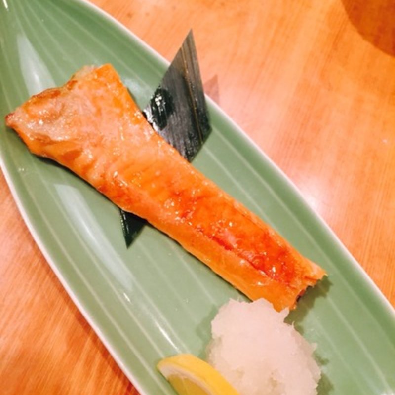 鮭のハラス(長谷川 西新橋店 )