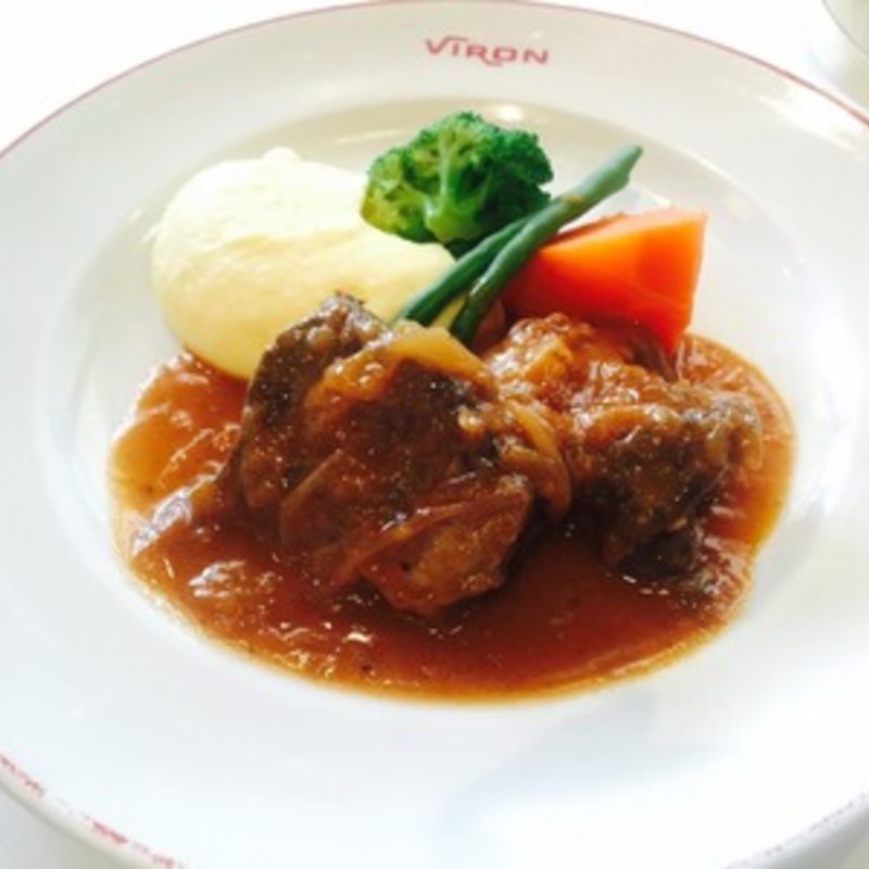 ランチコース(ブラッスリー・ヴィロン 丸の内店)