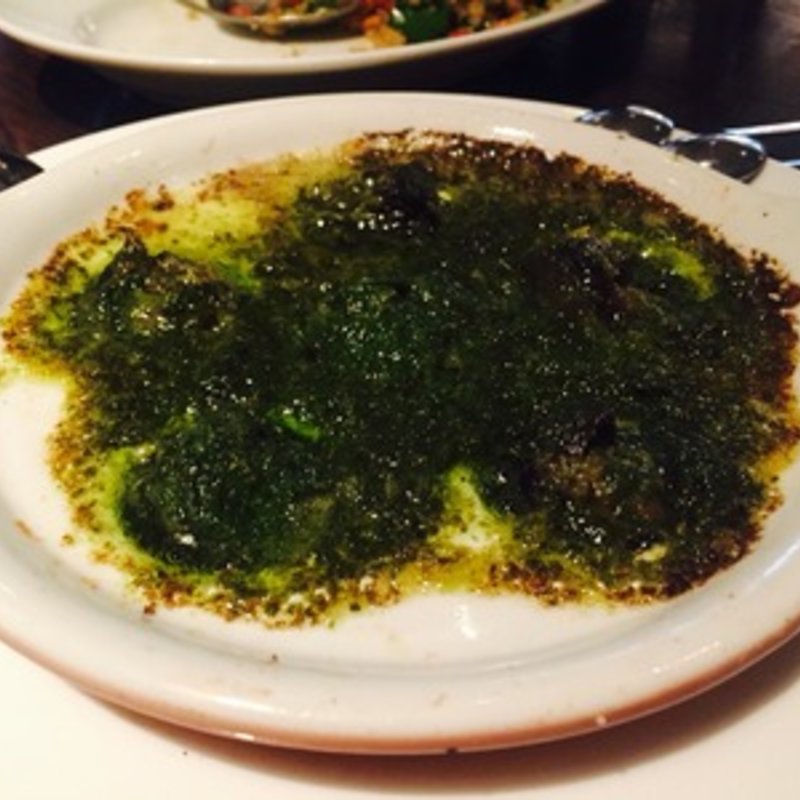 エスカルゴ(シクスバイオリエンタルホテル)