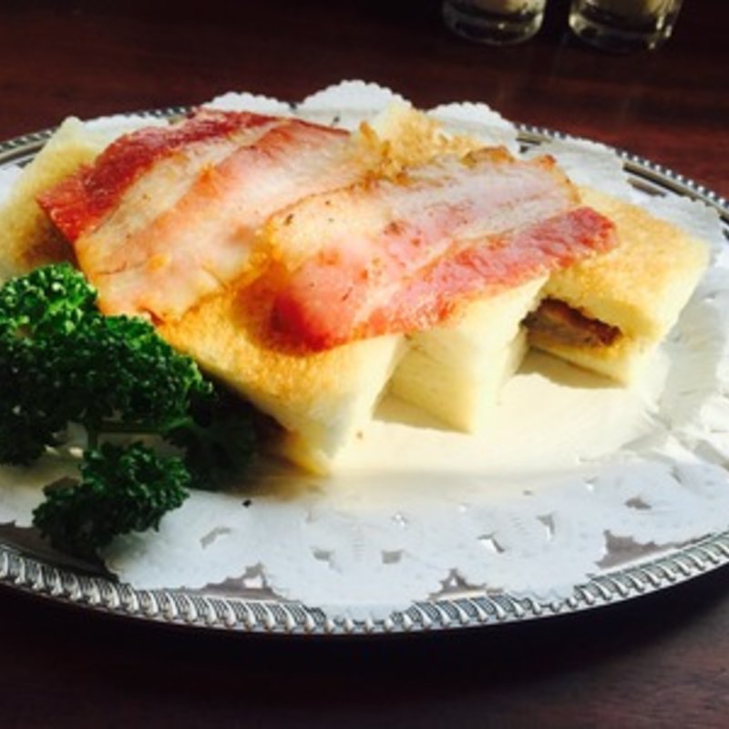 ビーフカツサンド(イノダコーヒ 東京大丸支店 )