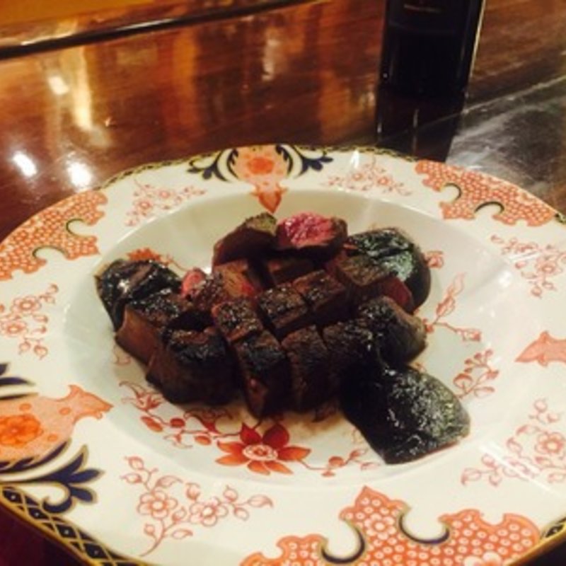 鹿肉(ほねラボラトリー )