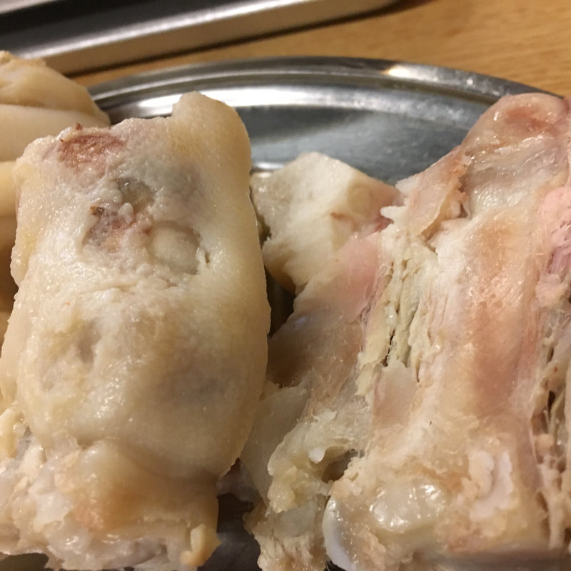 豚足(美星屋)