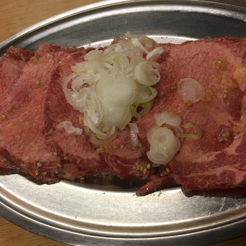 塩タン(美星屋)