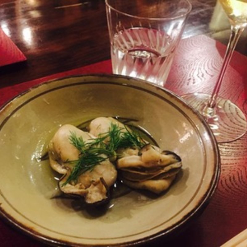 牡蠣(ほねラボラトリー )