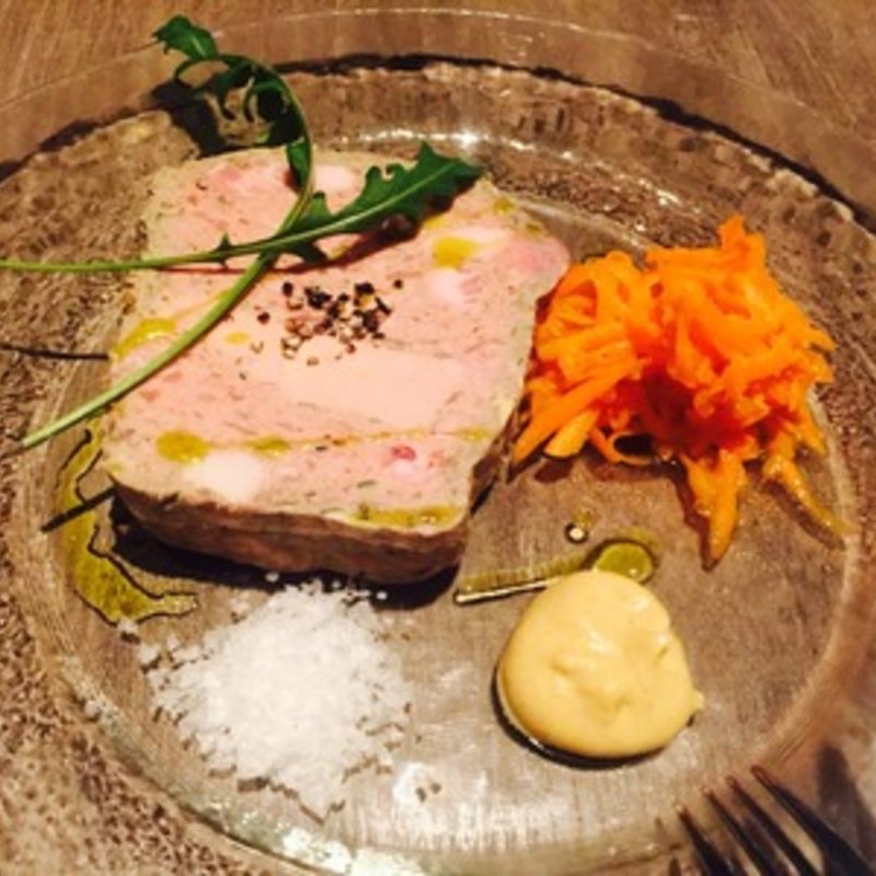 パテ(アロッサ 銀座店)