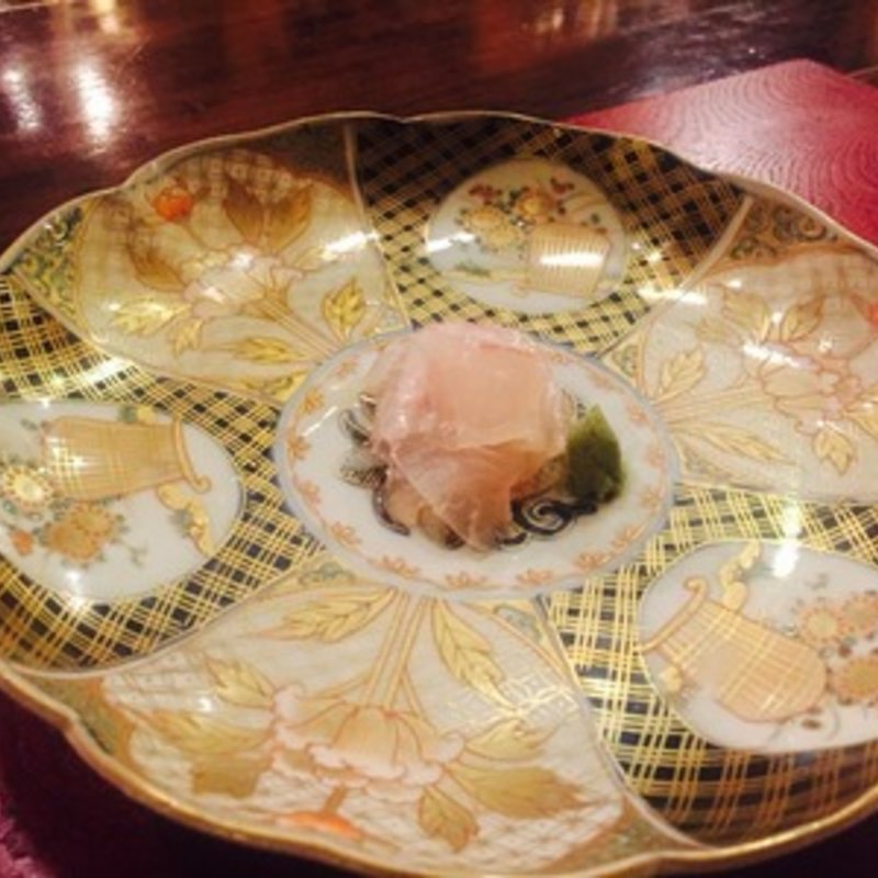 刺身（鯛）(ほねラボラトリー )