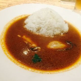 牡蠣カレー(すぱいす )