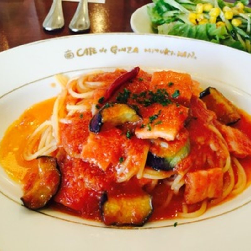 本日のパスタ(銀座みゆき館 銀座本店〈6丁目店〉)