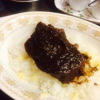 ビーフタンカレー(トマト)