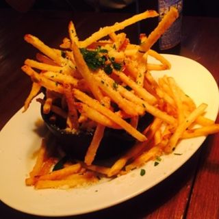 フレンチフライ(シクスバイオリエンタルホテル)