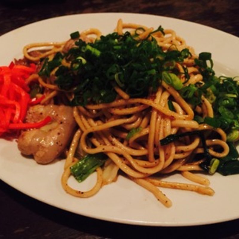 焼ちゃんぽん(佐藤商店 )