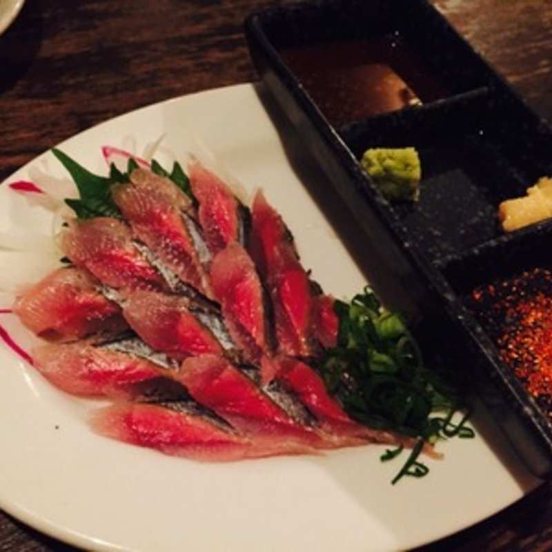 新さんま刺(佐藤商店 )