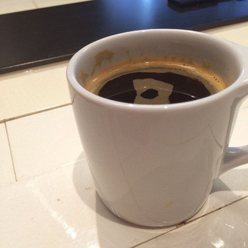 レッドアイ(ゴリラコーヒー 渋谷店)