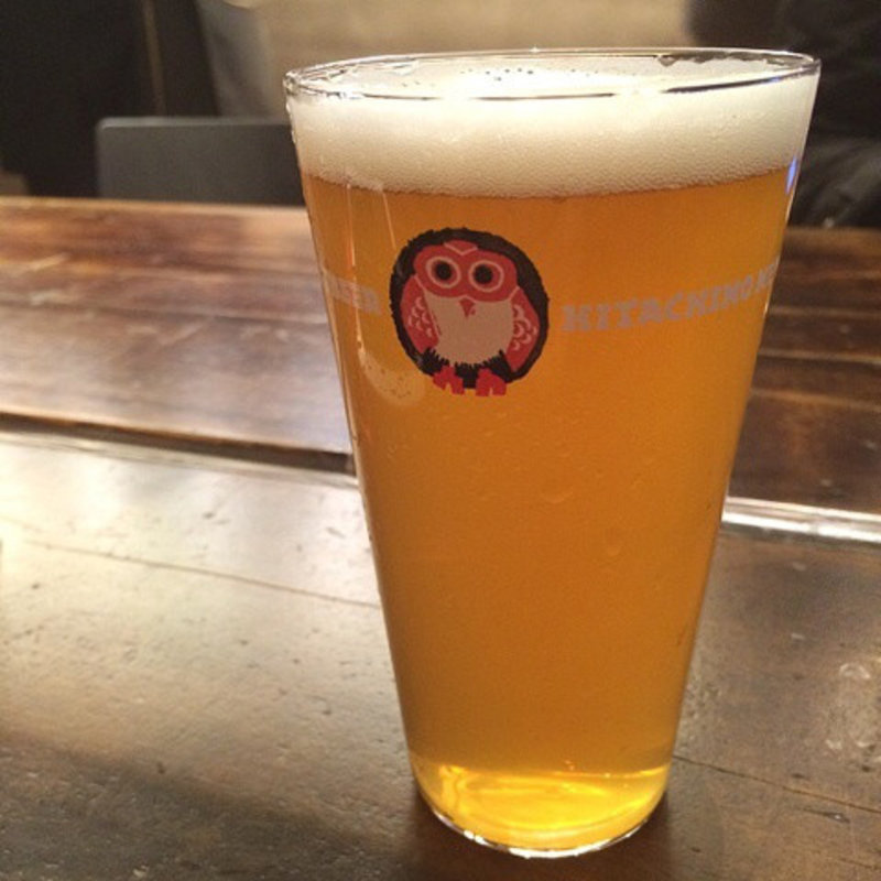 セゾン(常陸野ブルーイング・ラボ 神田万世橋店)