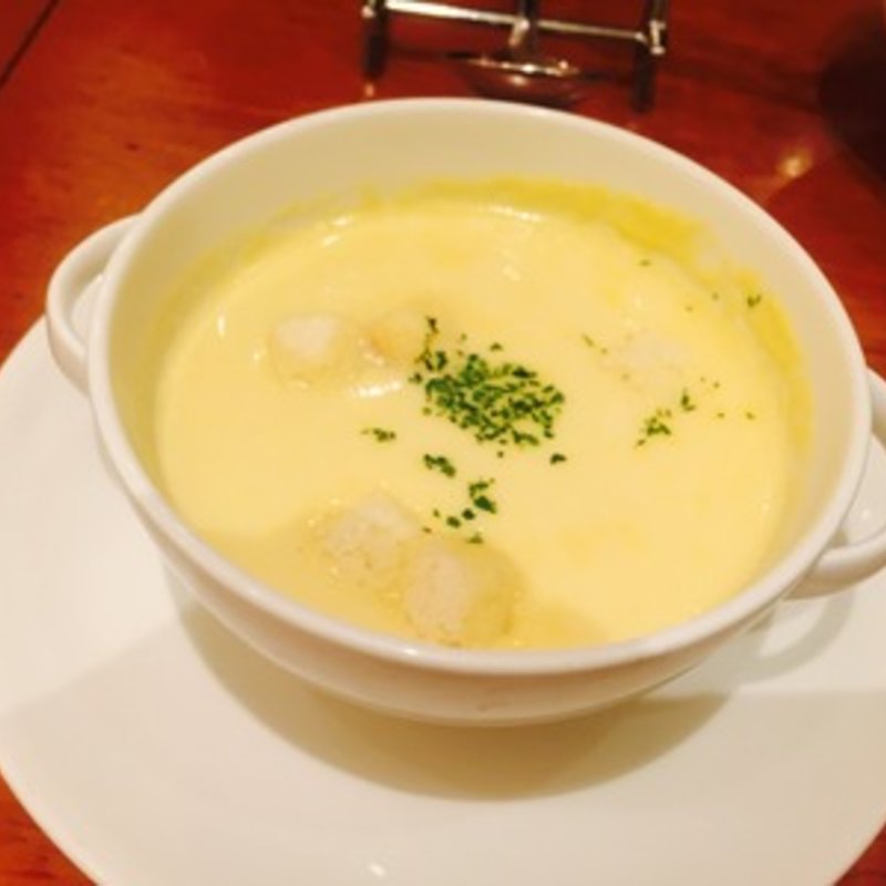 ポタージュ(PORT-SIDE KITCHEN by グリル満天星麻布十番)