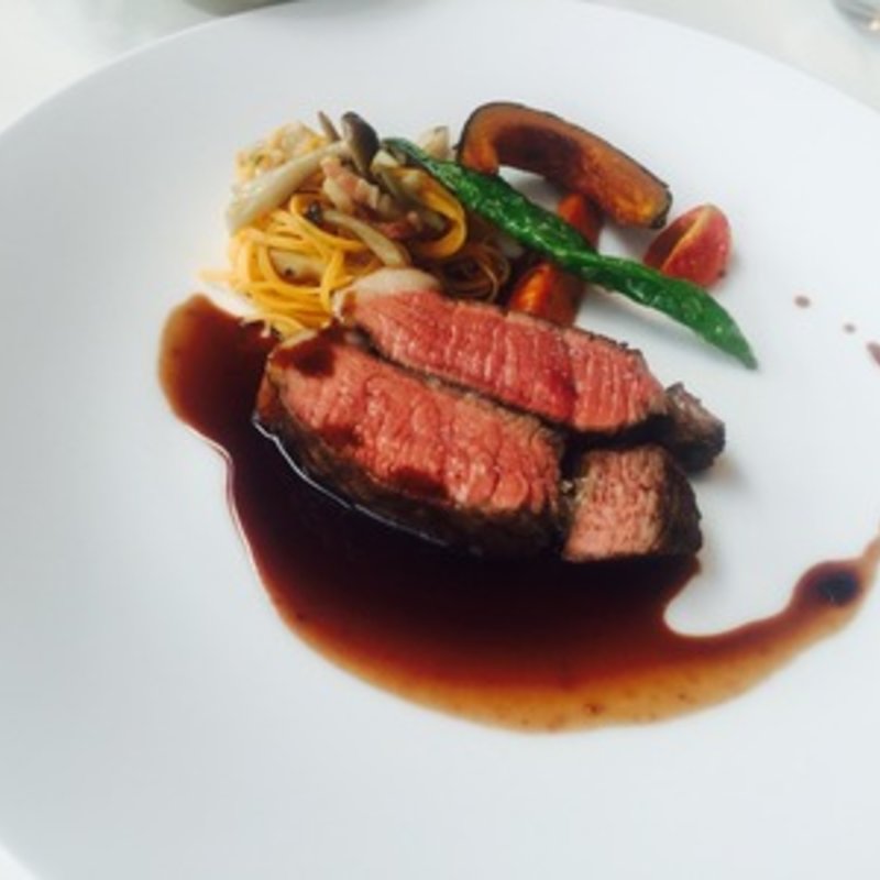 ステーキランチ(レゾナンス （resonance）)