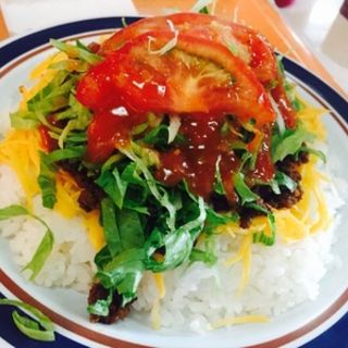 タコライス(セニョール ターコ （SENOR TACO）)