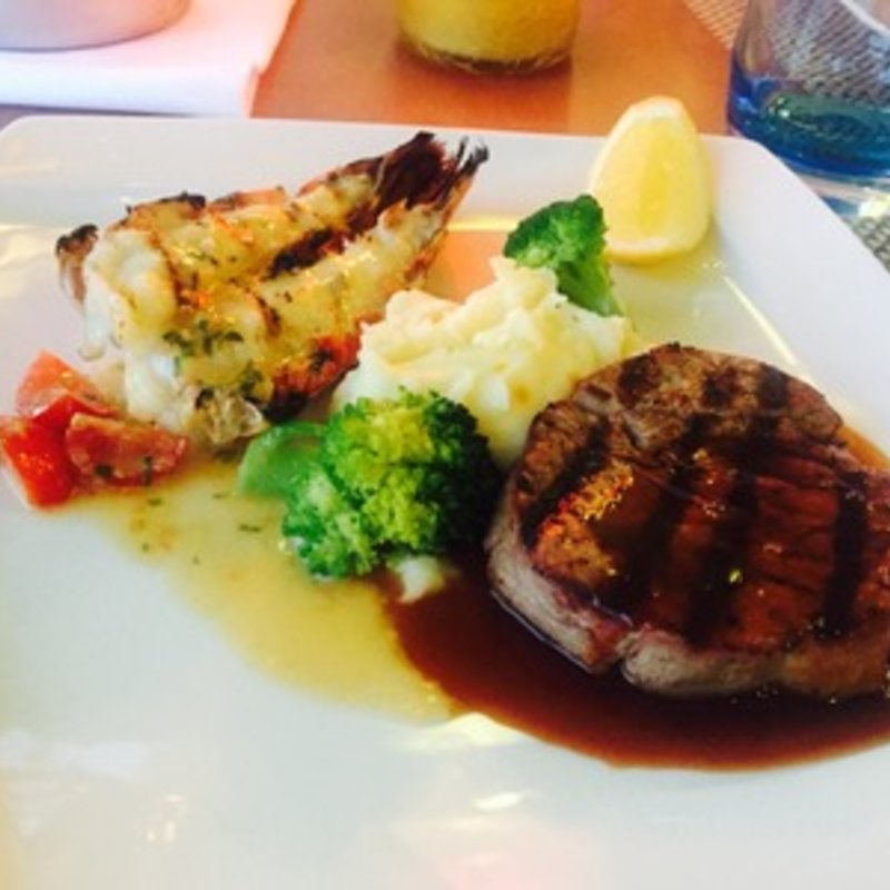 プリフィクスコース(ザ・グリル )