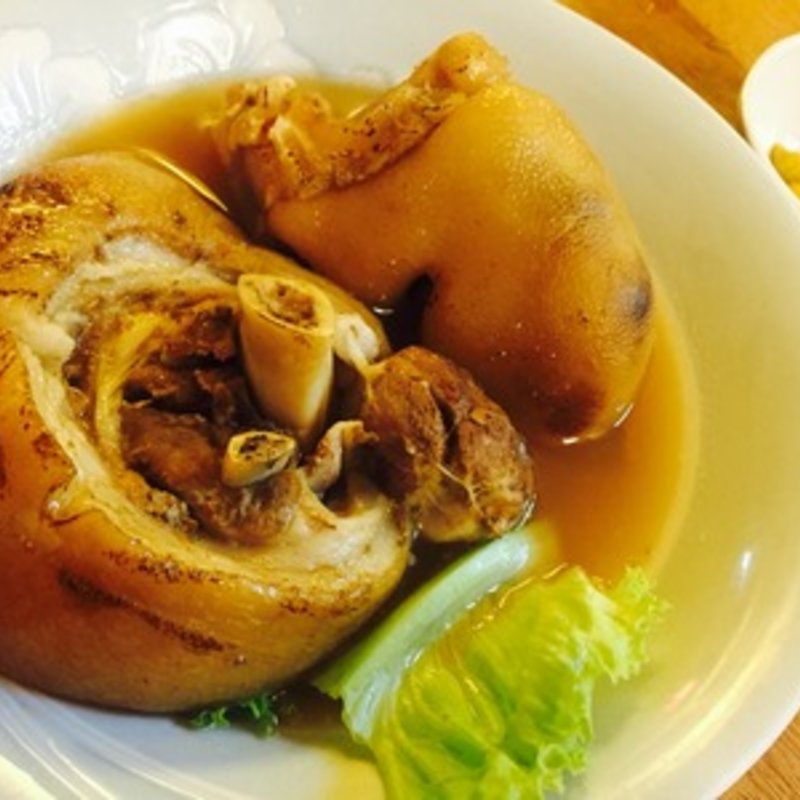 てびち(おもろ牧場 )