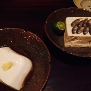 ジーマミー豆腐(うりずん )