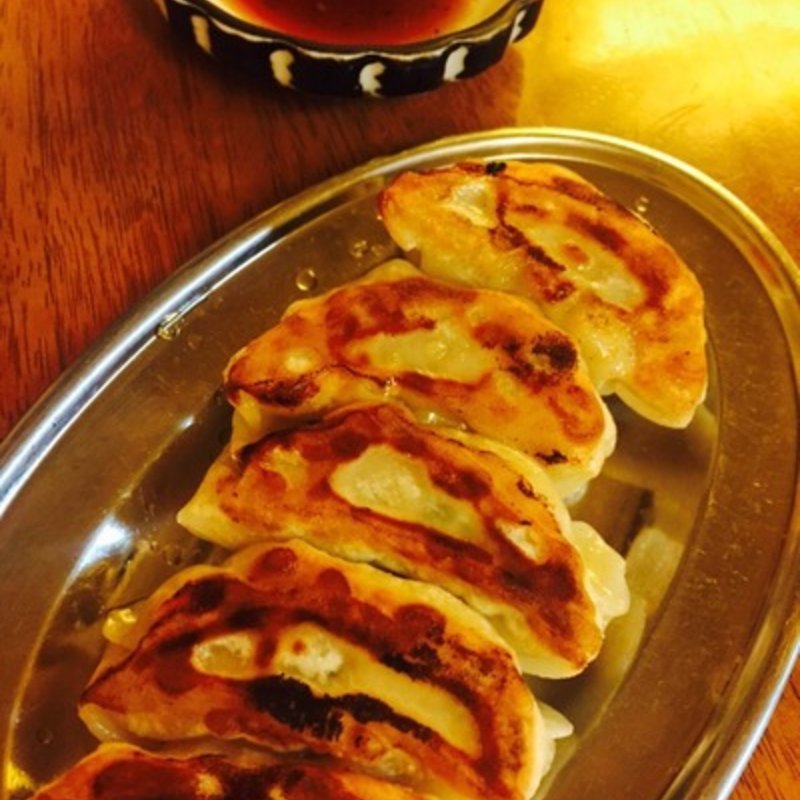 餃子(おもろ牧場 )