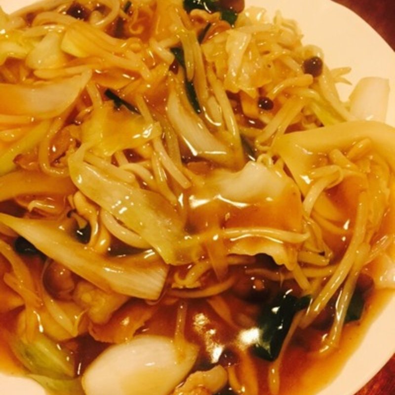 広東焼きそば(武蔵 )