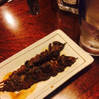 鰻の肝焼き(武蔵 )