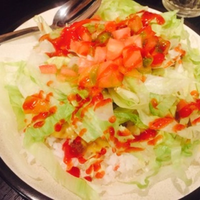 タコライス(うみないび )