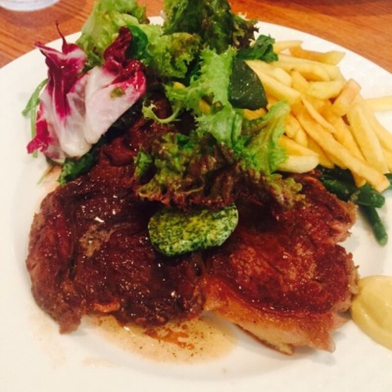 ステーキ(レストラン・サカキ （RESTAURANT SAKAKI）)