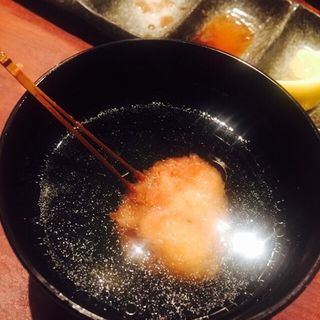 スープ串(串はん （くしはん）)