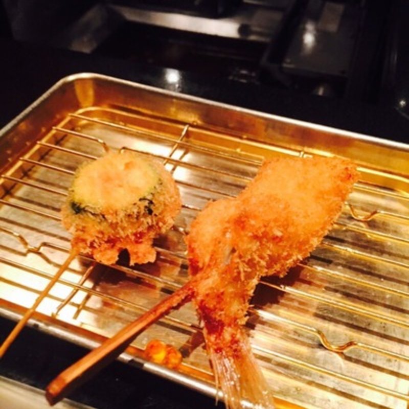 ズッキーニ・キス(串はん （くしはん）)