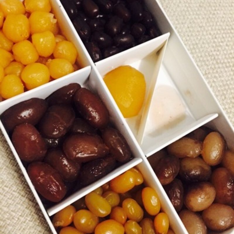 季節だより(甘納豆かわむら )