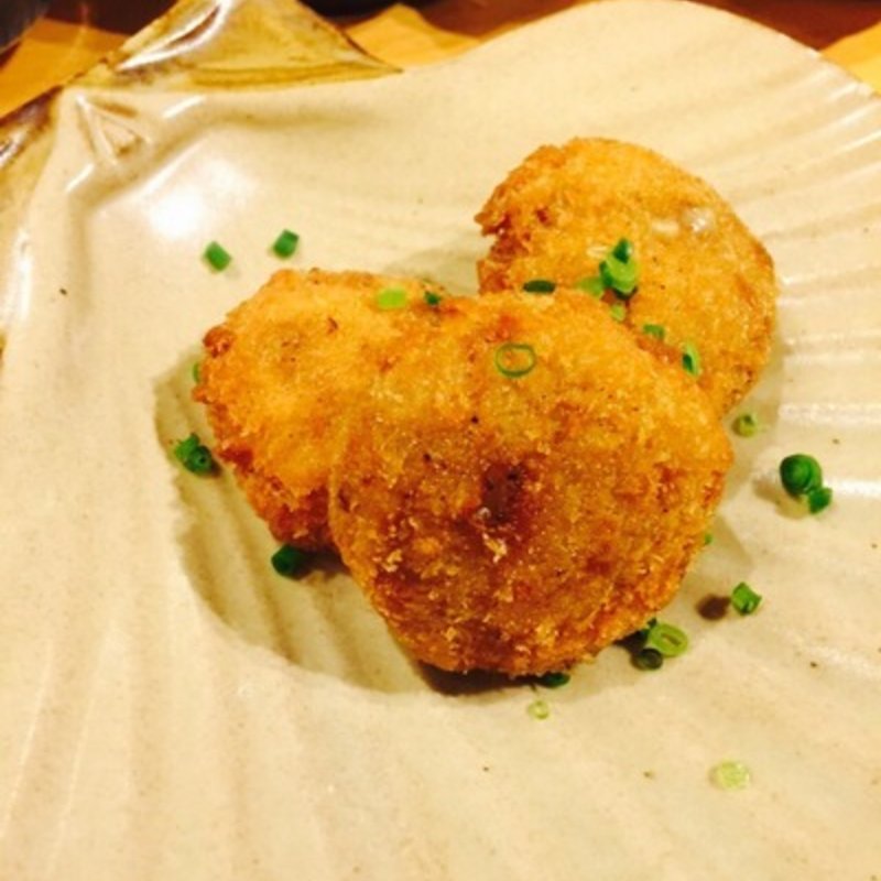 カニクリームコロッケ(漁々丸 （ギョギョマル）)