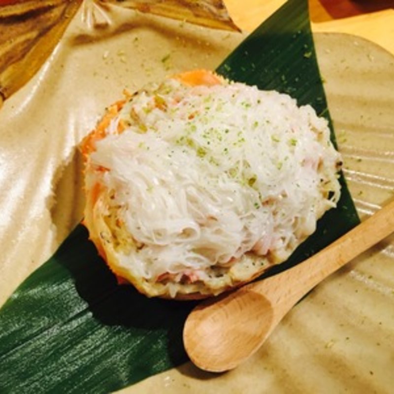 カニしゅうまい(漁々丸 （ギョギョマル）)